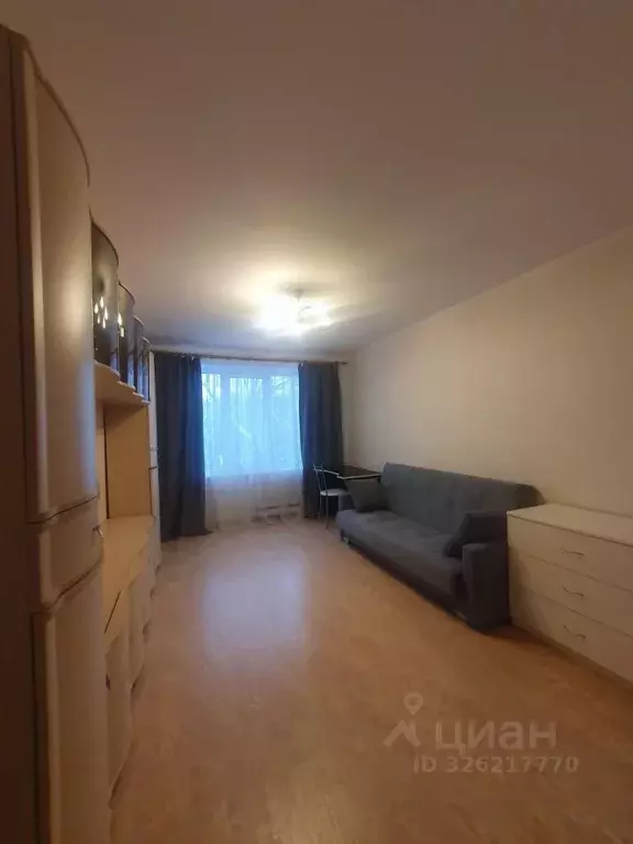 1-к кв. Москва Снайперская ул., 10К2 (33.3 м) - Фото 1