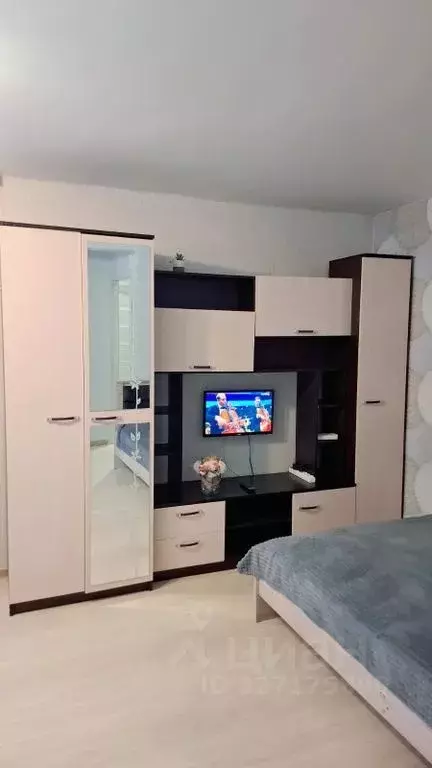 1-к кв. Башкортостан, Уфа ул. Рихарда Зорге, 52/1 (30.0 м) - Фото 2