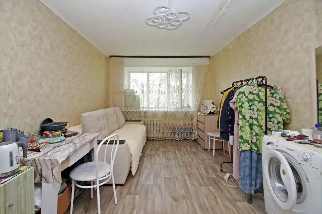 Студия Омская область, Омск просп. Космический, 18 (17.1 м) - Фото 2