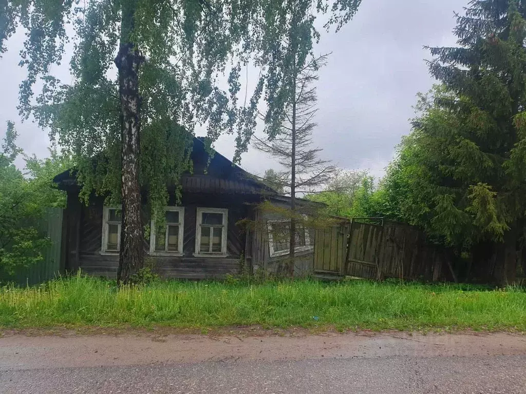 Дом в Тверская область, Вышний Волочек ул. Котовского, 93 (31 м) - Фото 1