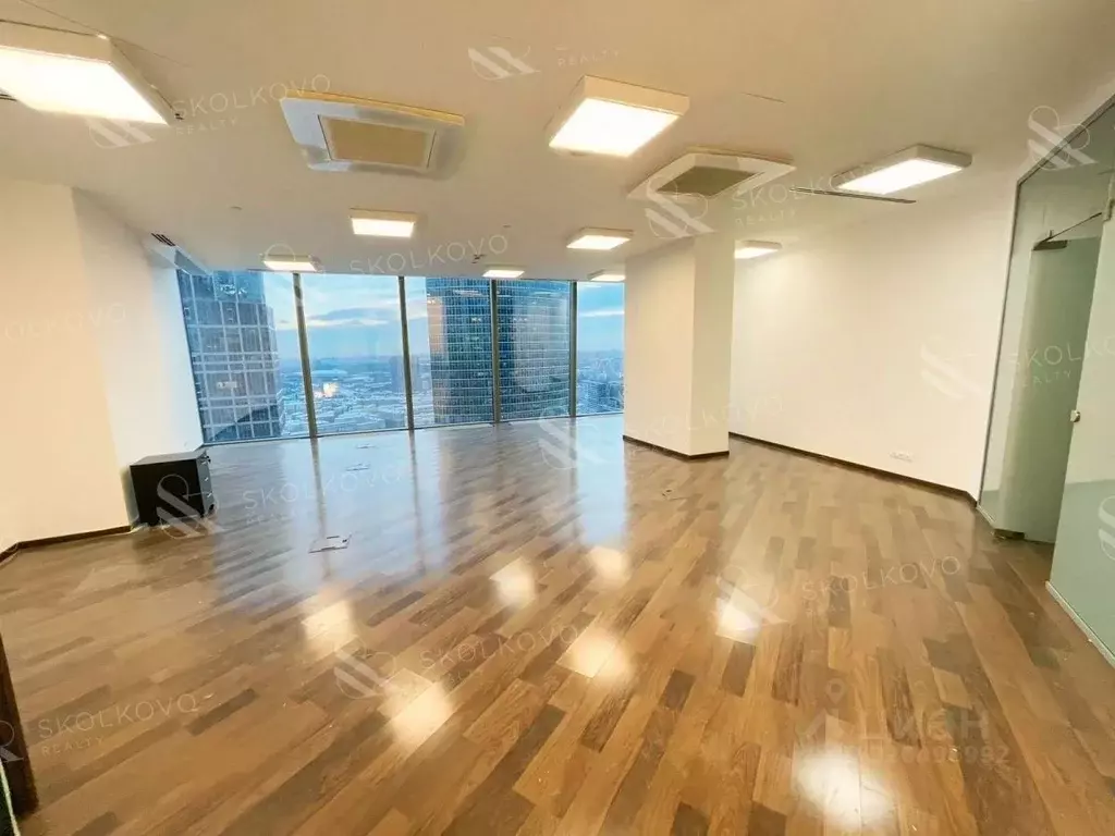 Офис в Москва наб. Пресненская, 12 (205 м) - Фото 1