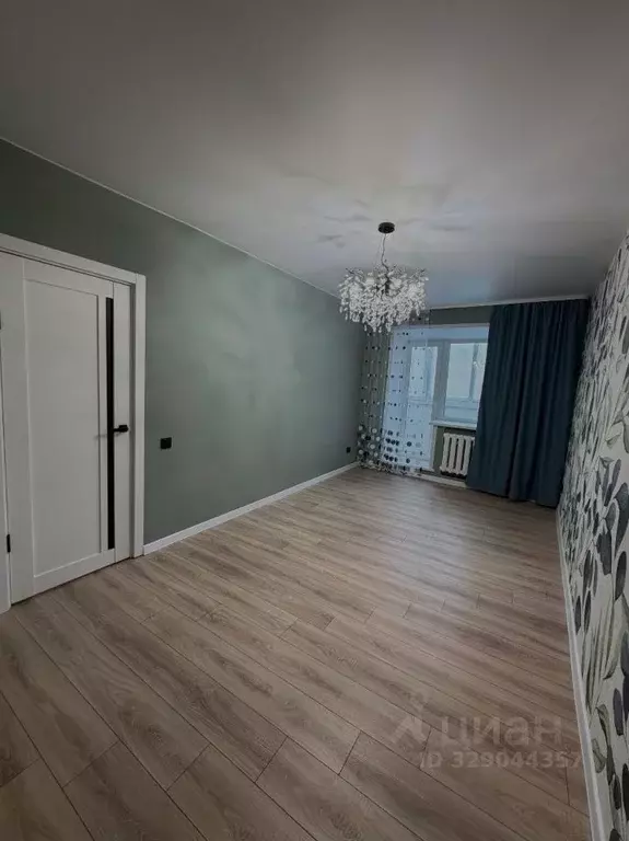 1-к кв. Пермский край, Пермь ул. Добролюбова, 14 (29.8 м) - Фото 2