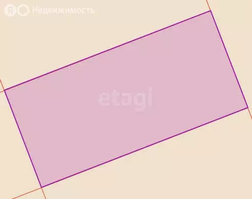 Участок в Оренбургский район, посёлок Соловьёвка, Оренбургская улица ... - Фото 1