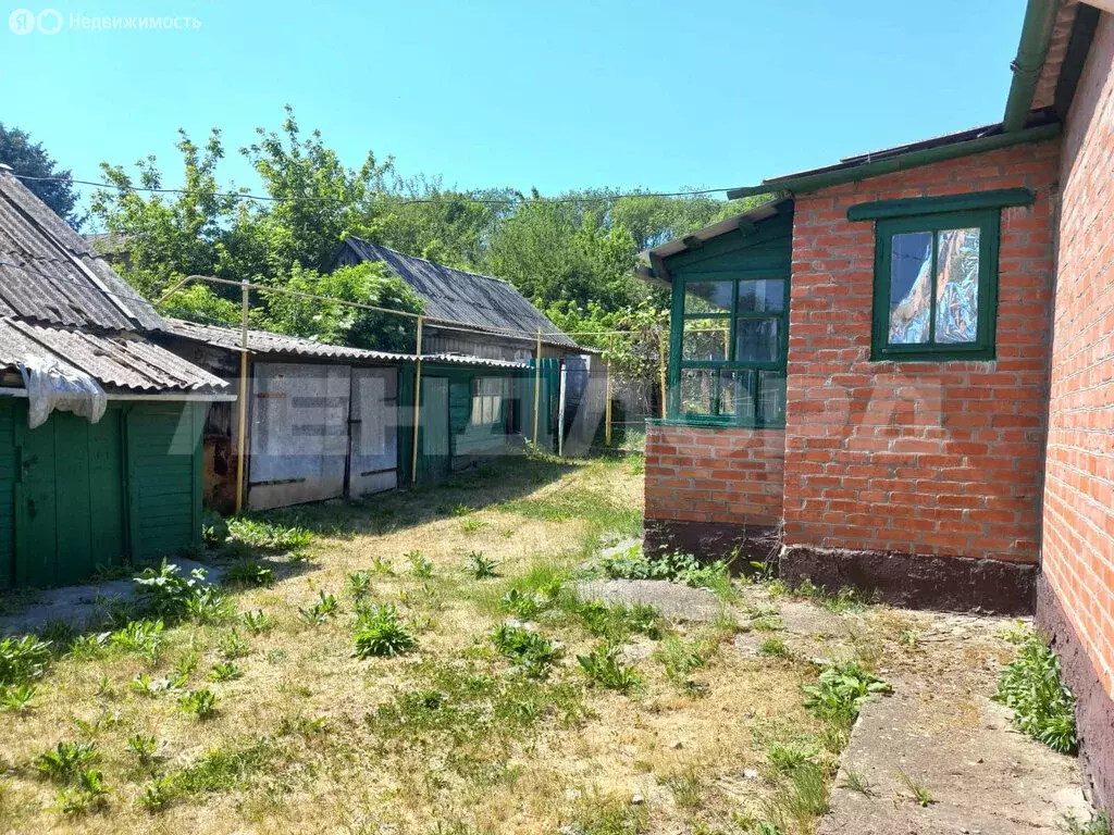 Дом в село Греково-Ульяновка, улица Ворошилова (69 м) - Фото 0