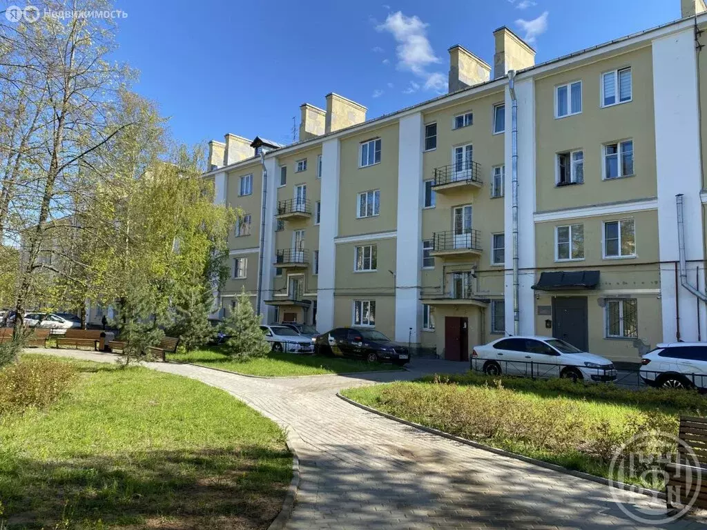 1к в 4-комнатной квартире (17.3 м) - Фото 0