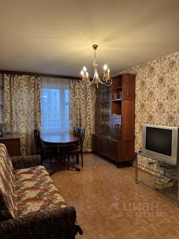 2-к кв. Санкт-Петербург Школьная ул., 90к3 (55.0 м) - Фото 1