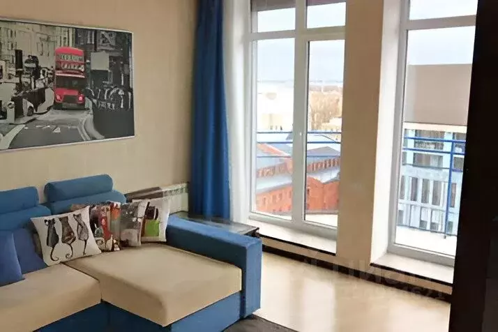 2-к кв. Санкт-Петербург Дивенская ул., 5 (61.0 м) - Фото 0