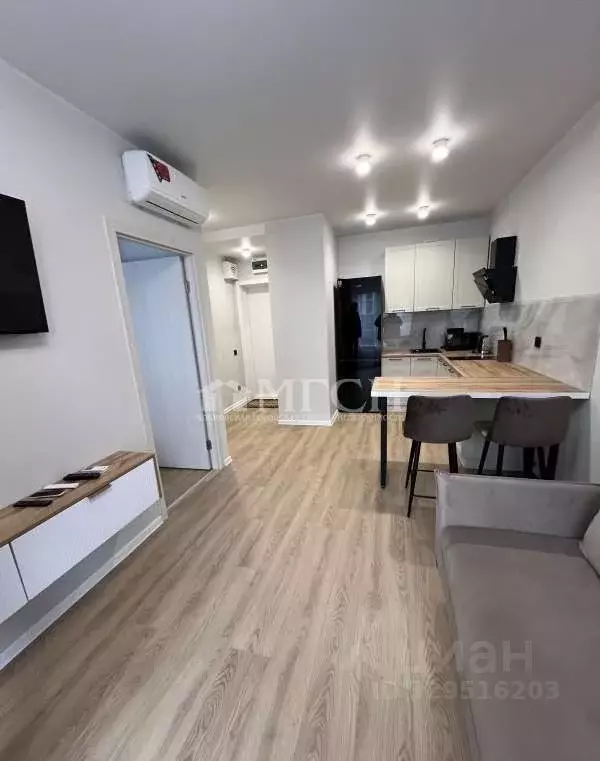 1-к кв. Московская область, Котельники Парковый мкр, 14 (33.0 м) - Фото 2