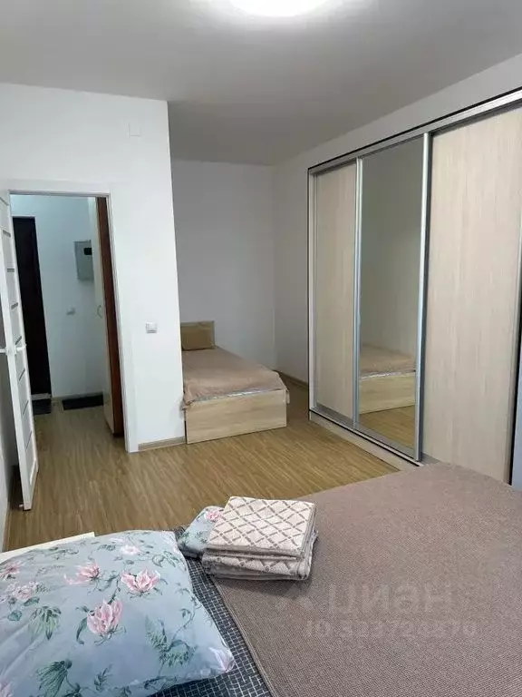 1-к кв. Саха (Якутия), Якутск ул. Пирогова, 6/1 (40.0 м) - Фото 2