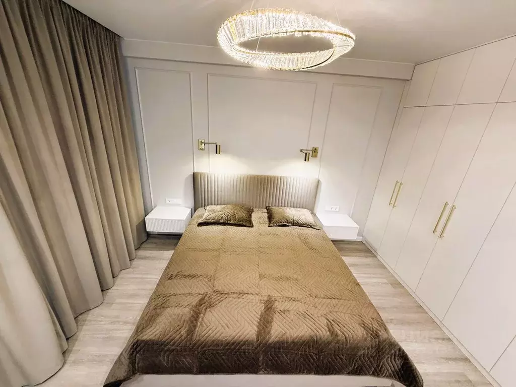 Квартира, 1 комната, 45 м - Фото 0
