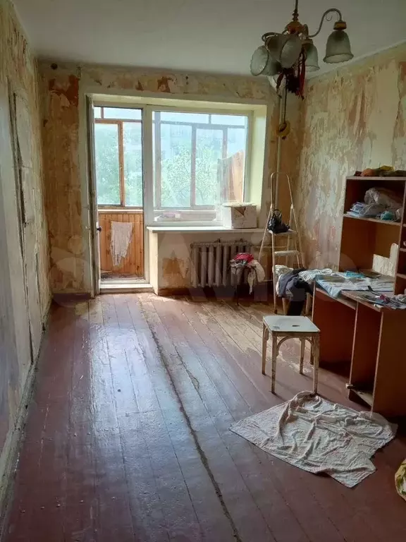 2-к. квартира, 43,8 м, 3/5 эт. - Фото 1