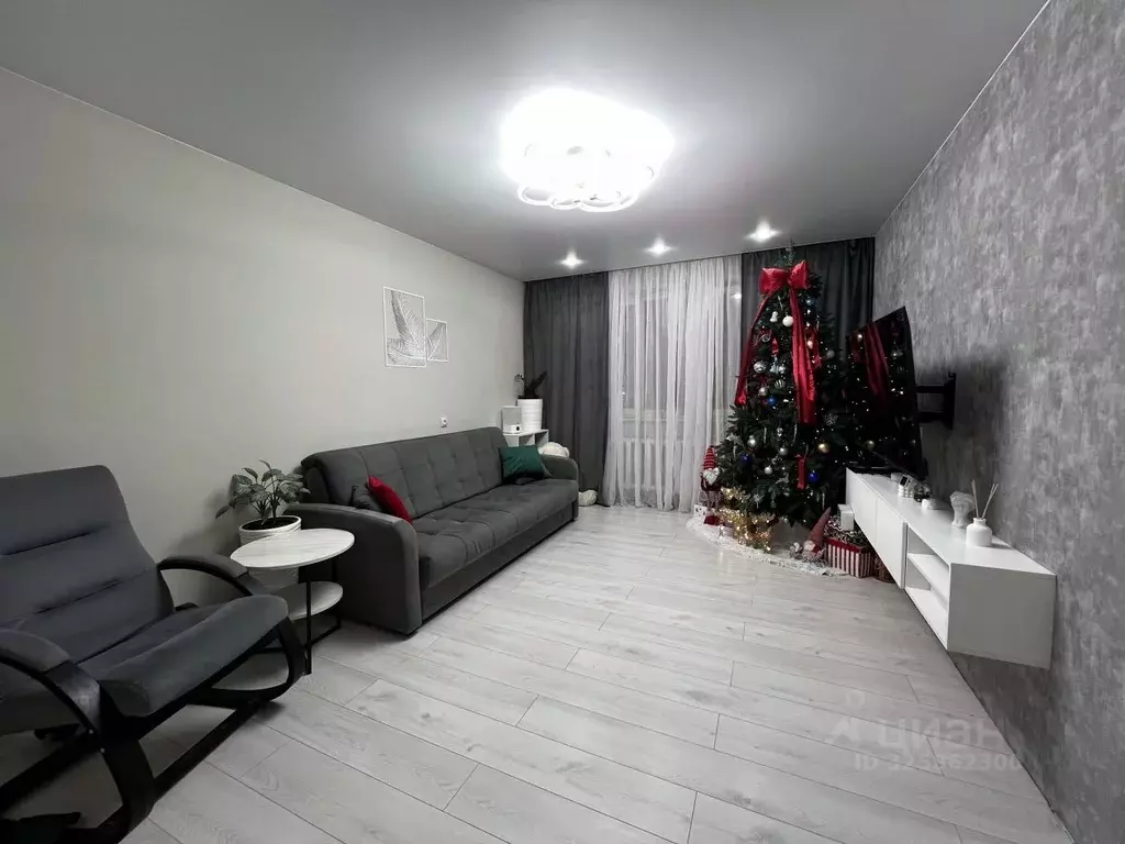 2-к кв. Московская область, Егорьевск ул. Механизаторов, 57к1 (56.0 м) - Фото 1