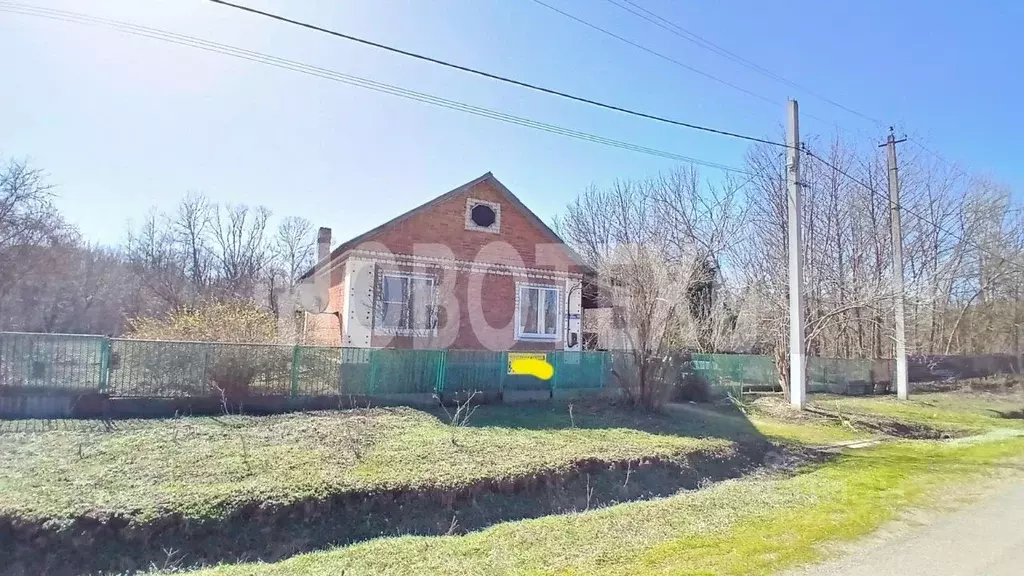 Дом в Краснодарский край, Апшеронский район, Кабардинское с/пос, ... - Фото 1