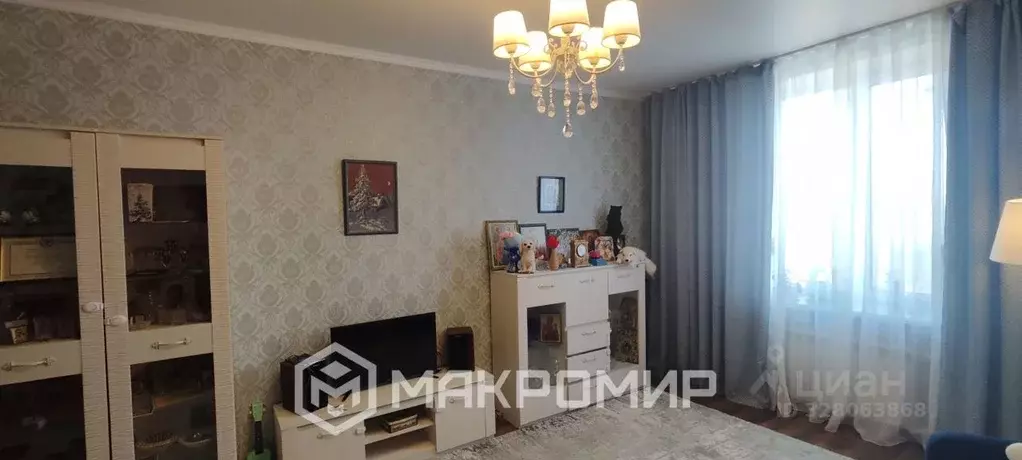 4-к кв. Брянская область, Брянск просп. Ленина, 5 (97.4 м) - Фото 2