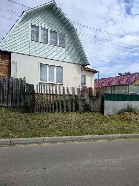 Дом в Смоленская область, Дорогобуж ул. Свердлова, 12 (107 м) - Фото 1