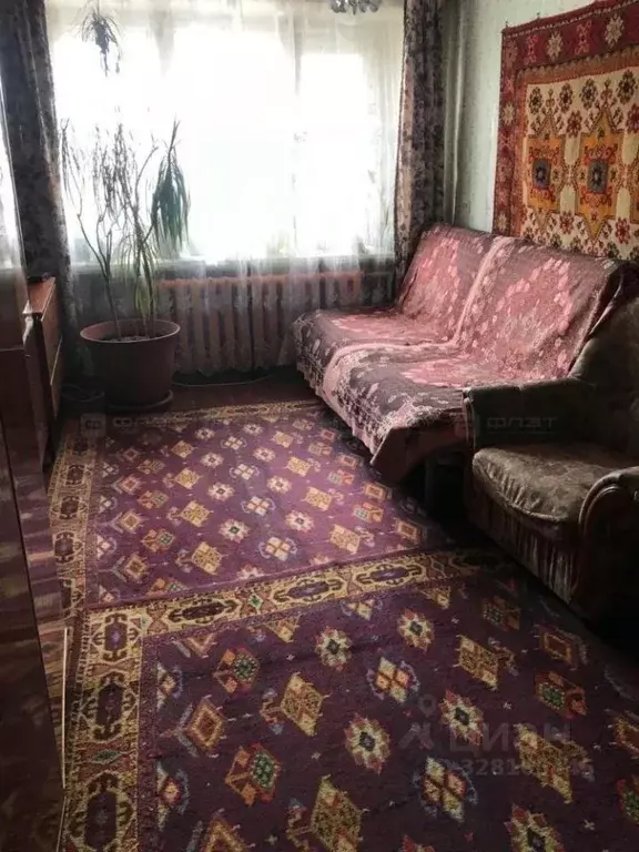 2-к кв. Татарстан, Казань Кремлевская ул., 1 (43.0 м) - Фото 1