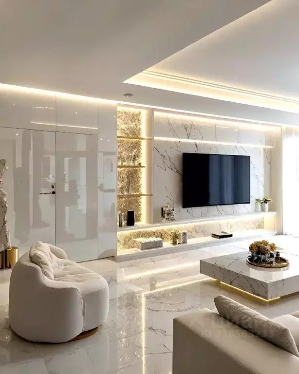 Квартира, 2 комнаты, 58 м - Фото 0