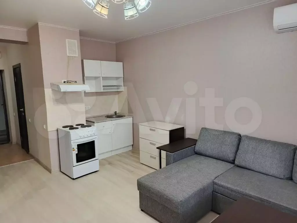 Квартира-студия, 27 м, 4/9 эт. - Фото 0