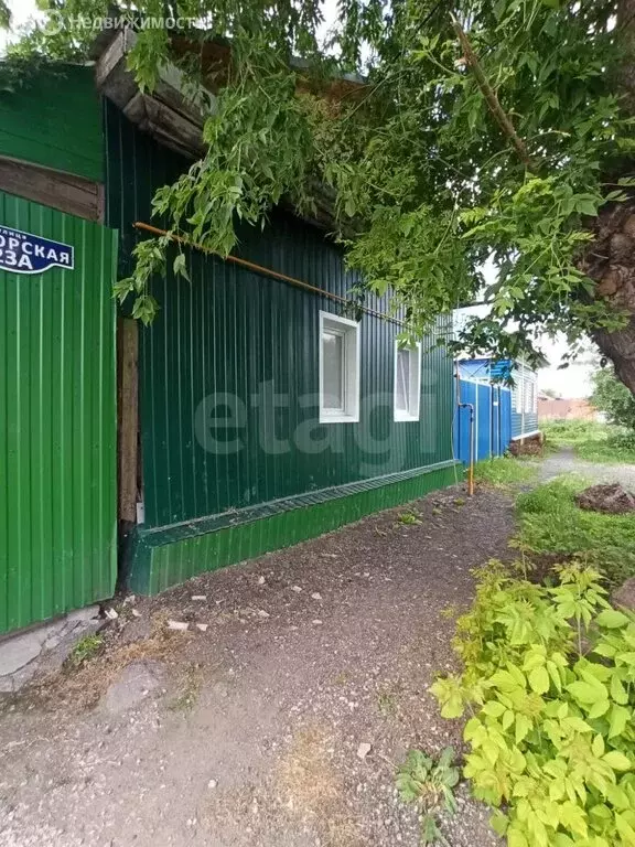 Дом в Омск, Аврорская улица (82.9 м) - Фото 1
