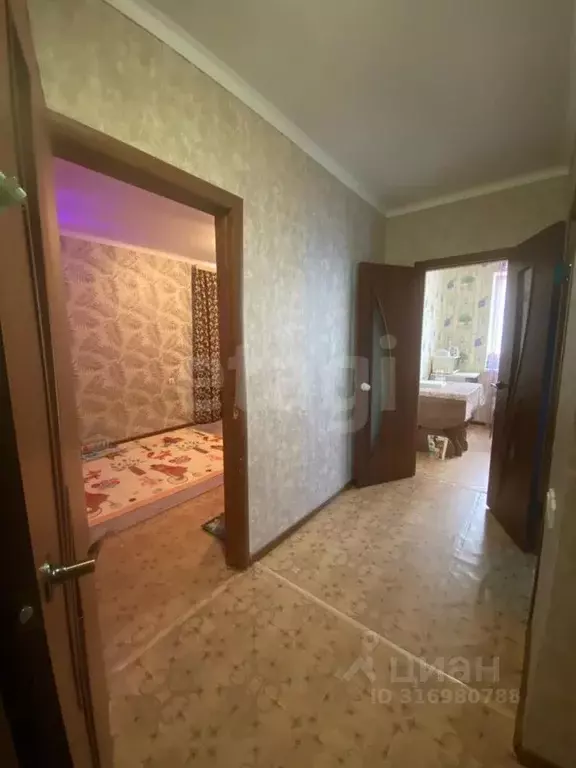 1-к кв. Белгородская область, Короча Пролетарская ул., 17 (34.4 м) - Фото 1