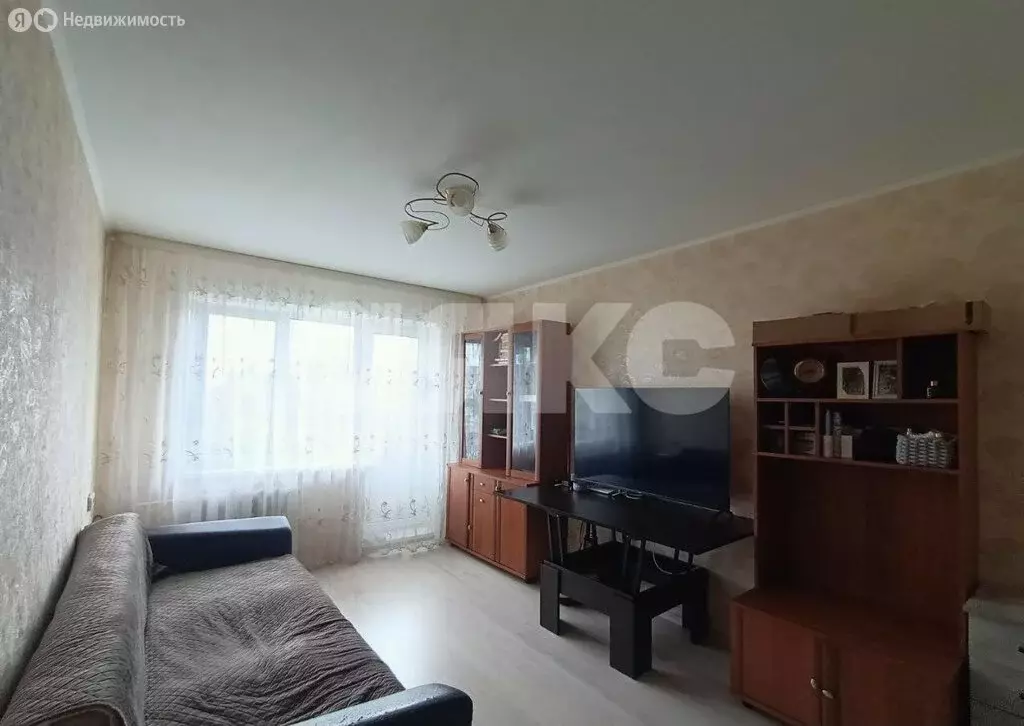 1-комнатная квартира: Воскресенск, микрорайон Новлянский, улица ... - Фото 1