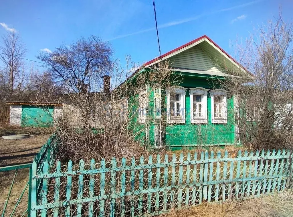 Дом в Нижегородская область, Дзержинск Бабушкино тер., ул. Фрунзе, 46 ... - Фото 1