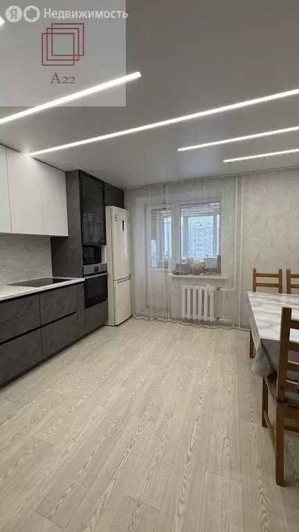 4-комнатная квартира: Барнаул, Лазурная улица, 44 (97 м) - Фото 0