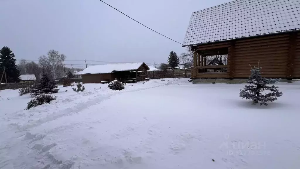 Коттедж в Красноярский край, Емельяновский район, Устюгский сельсовет, ... - Фото 1