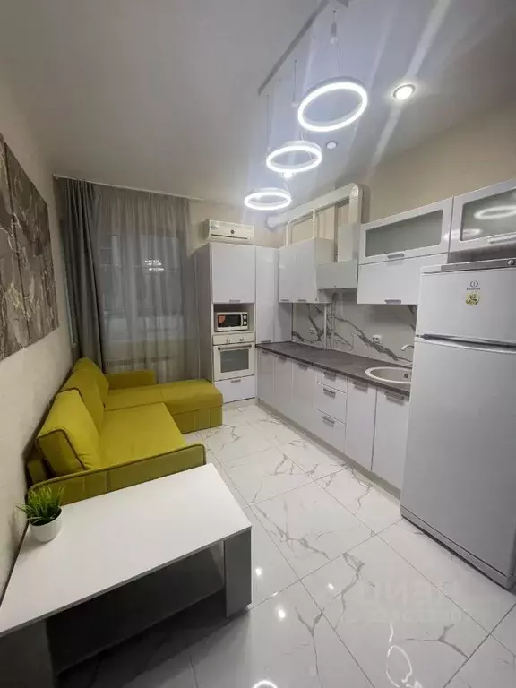 1-к кв. Краснодарский край, Сочи ул. Ленина, 219/5Б (51.0 м) - Фото 2