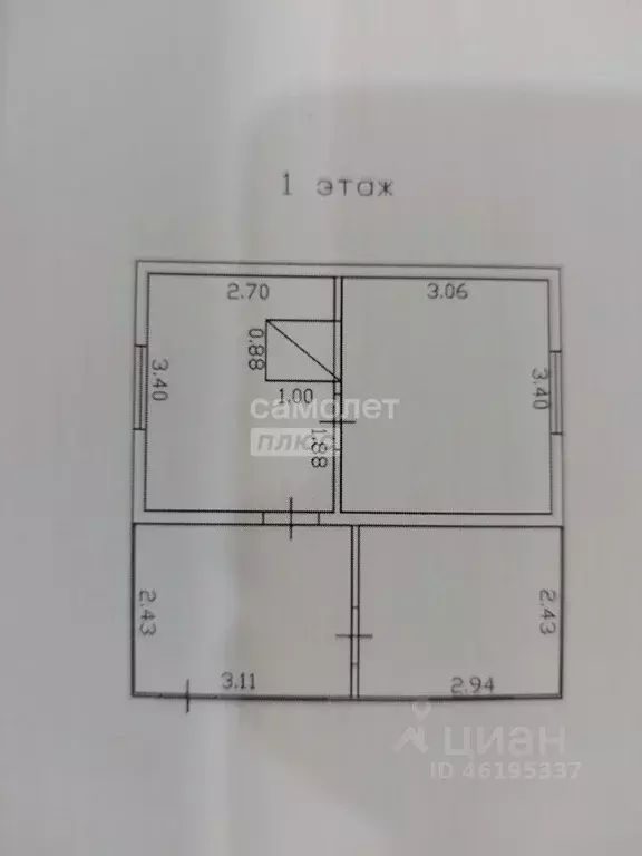 Дом в Иркутская область, Шелеховский район, Олхинское муниципальное ... - Фото 2