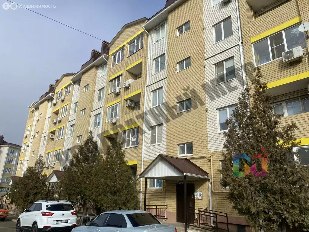 1-комнатная квартира: Элиста, Ипподромная улица, 101 (35 м) - Фото 0