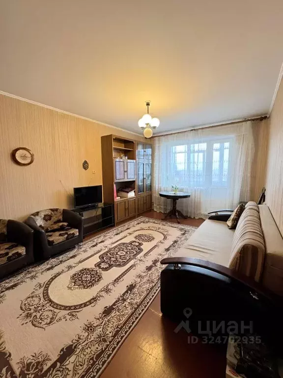 1-к кв. Оренбургская область, Оренбург просп. Победы, 2/1 (37.0 м) - Фото 2