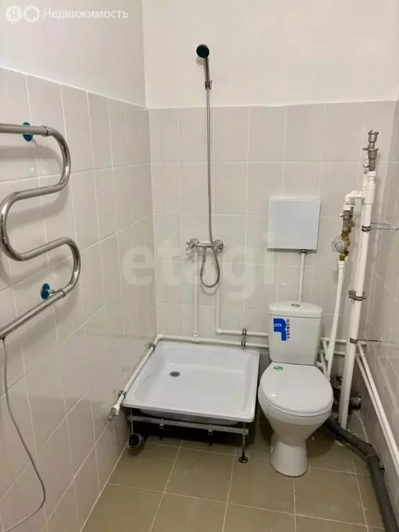 Квартира-студия: Остров, улица Калинина, 82А (25.2 м) - Фото 1