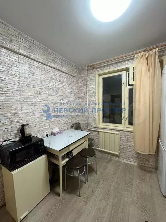 1-к. квартира, 30 м, 3/5 эт. - Фото 1