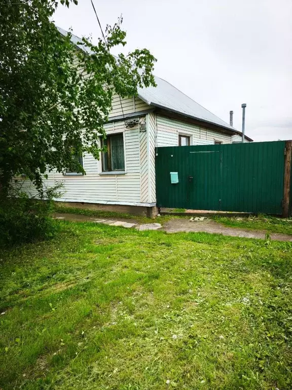 Дом в Омская область, Омск ул. 6-я Северная (90 м) - Фото 1