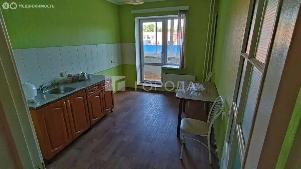 1-комнатная квартира: Новосибирск, улица Петухова, 150 (38.5 м) - Фото 0