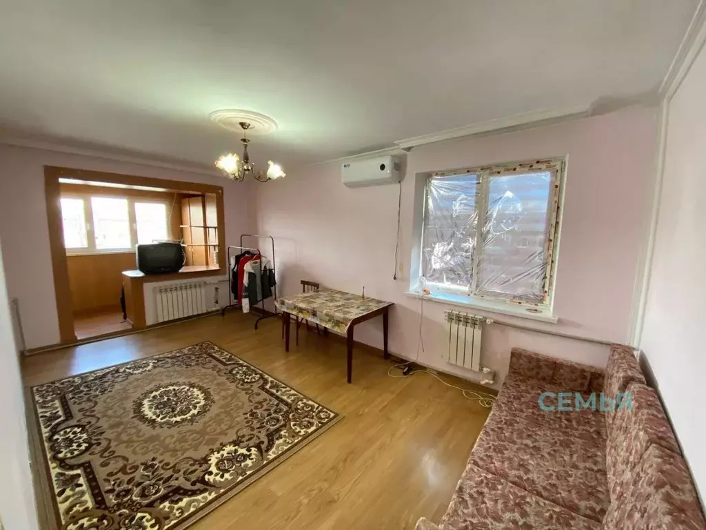 1-к кв. Северная Осетия, Алагир ул. К. Бутаева, 4 (29.5 м) - Фото 0