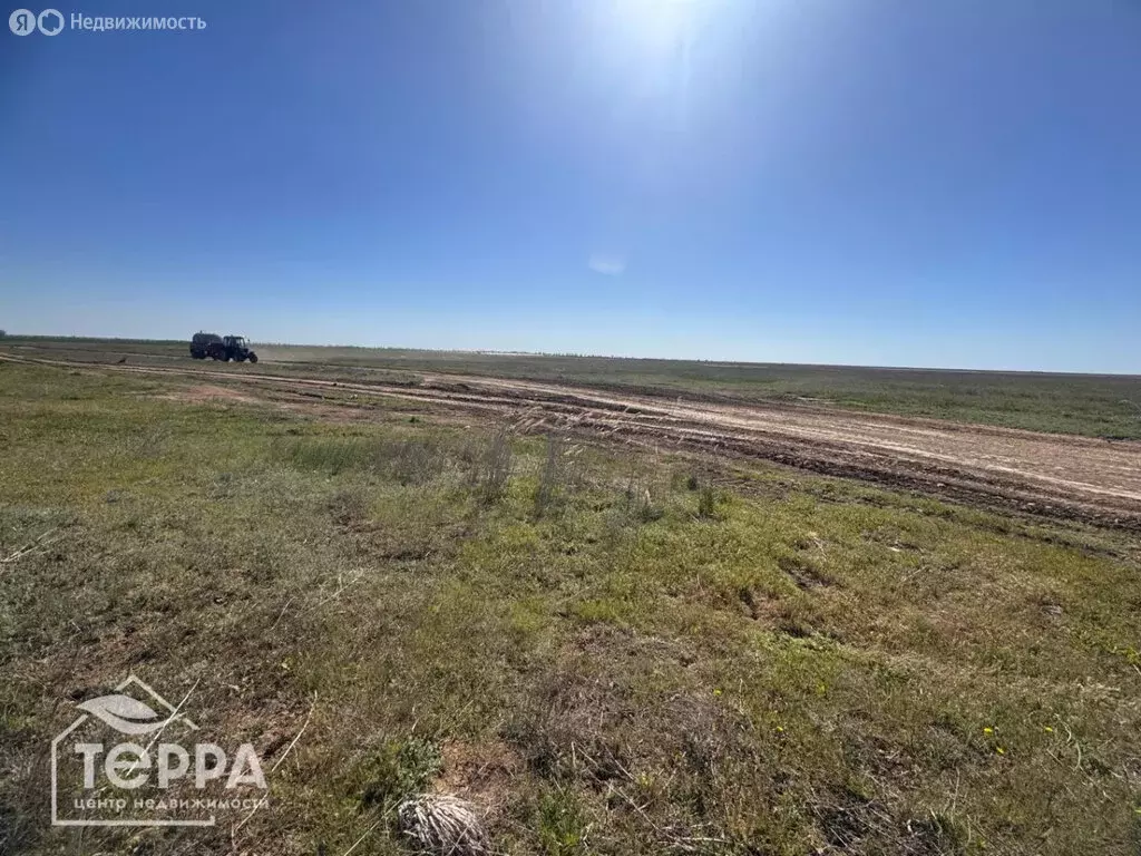 Участок в Раздольненский район, Чернышевское сельское поселение, село ... - Фото 2