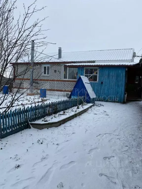 Коттедж в Тюменская область, Заводоуковск Крымская ул. (67 м) - Фото 1
