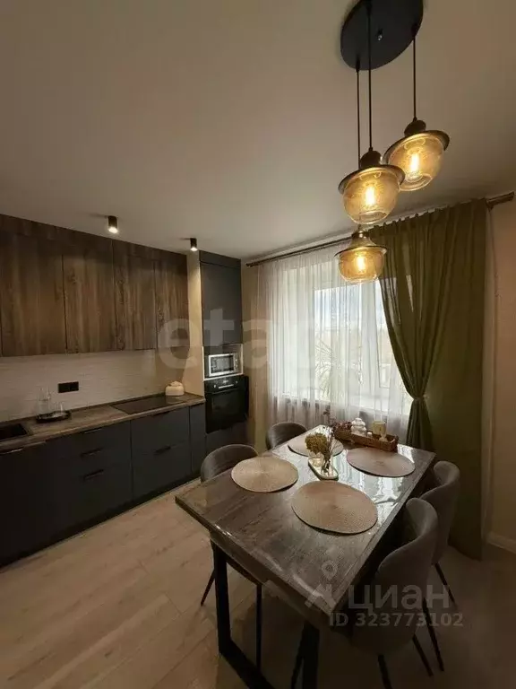 3-к кв. Тюменская область, Тюменский муниципальный округ, с. Червишево ... - Фото 2