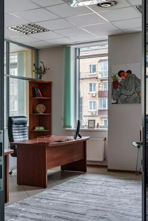 Офис в Москва Дербеневская наб., 11кА (94 м) - Фото 2