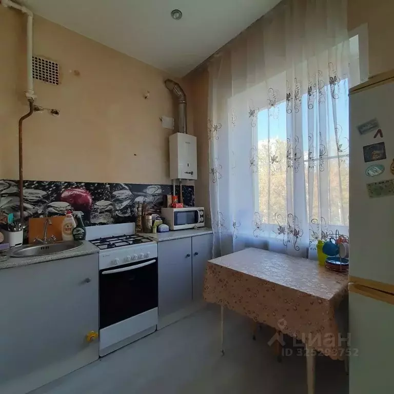 1-к кв. Тульская область, Тула ул. Ползунова, 22 (32.0 м) - Фото 1