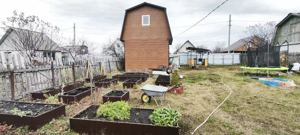 Дом в Ульяновская область, Новоульяновск (45 м) - Фото 1