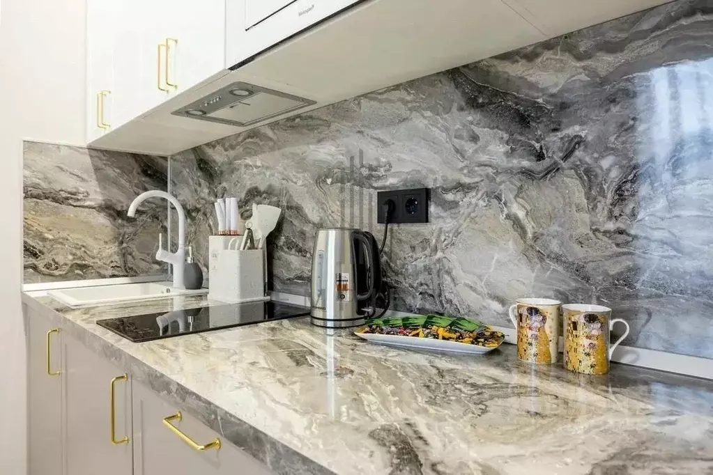Студия Москва Ленинградский просп., 34А (27.0 м) - Фото 1