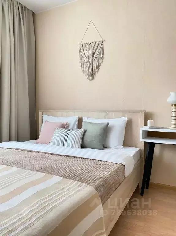 1-к кв. Свердловская область, Екатеринбург ул. 8 Марта, 173 (50.0 м) - Фото 1