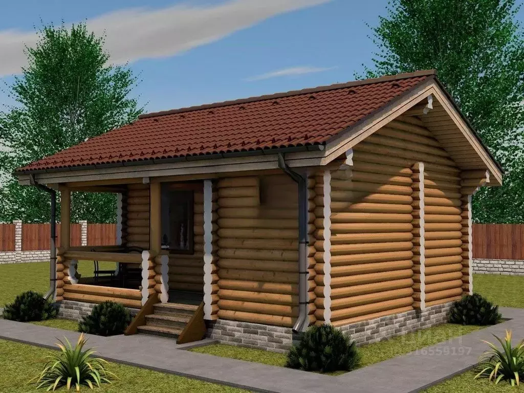 Дом в Саратовская область, Саратов  (30 м) - Фото 0