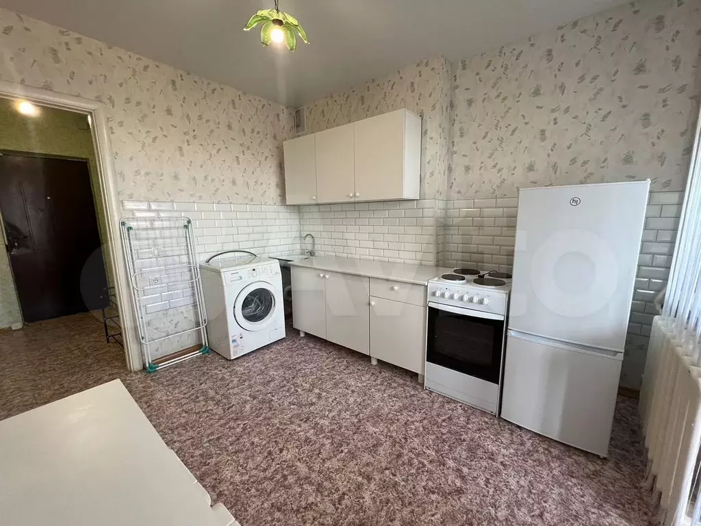 1-к. квартира, 35 м, 3/17 эт. - Фото 0
