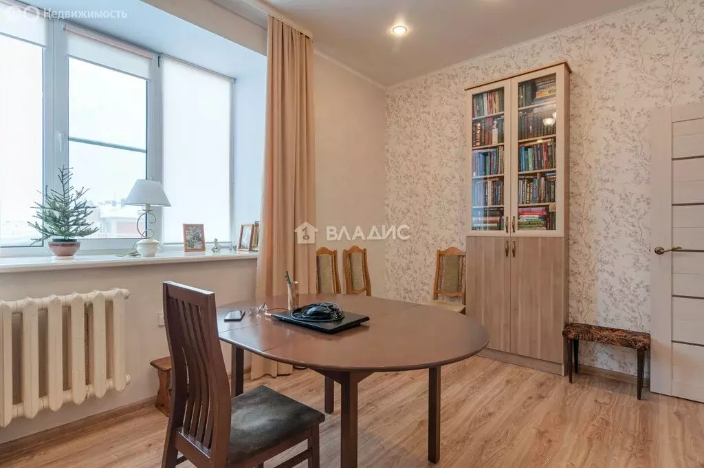 1-комнатная квартира: Вологда, улица Гагарина, 2Ак6 (40.7 м) - Фото 2