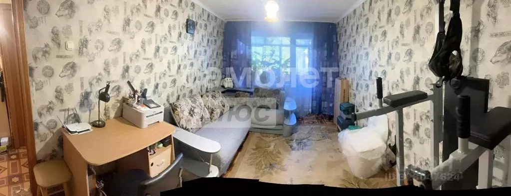 3-к кв. Липецкая область, Липецк ул. Валентины Терешковой, 38В (60.8 ... - Фото 2