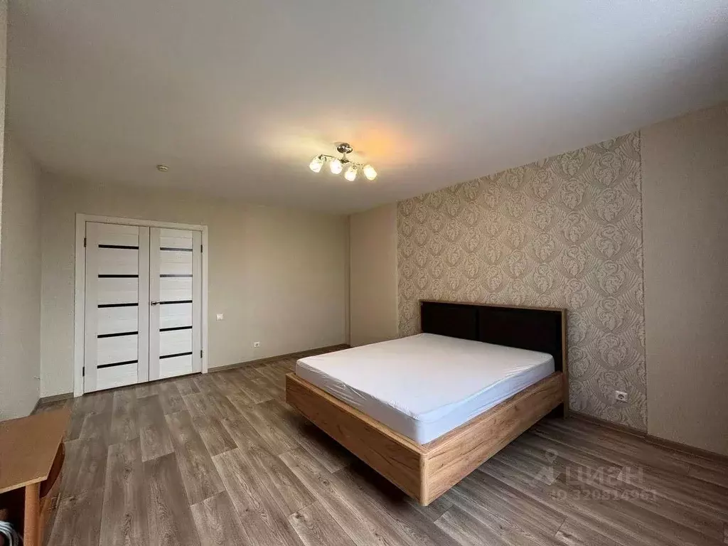 2-к кв. Татарстан, Казань ул. Академика Глушко, 6 (54.6 м) - Фото 1